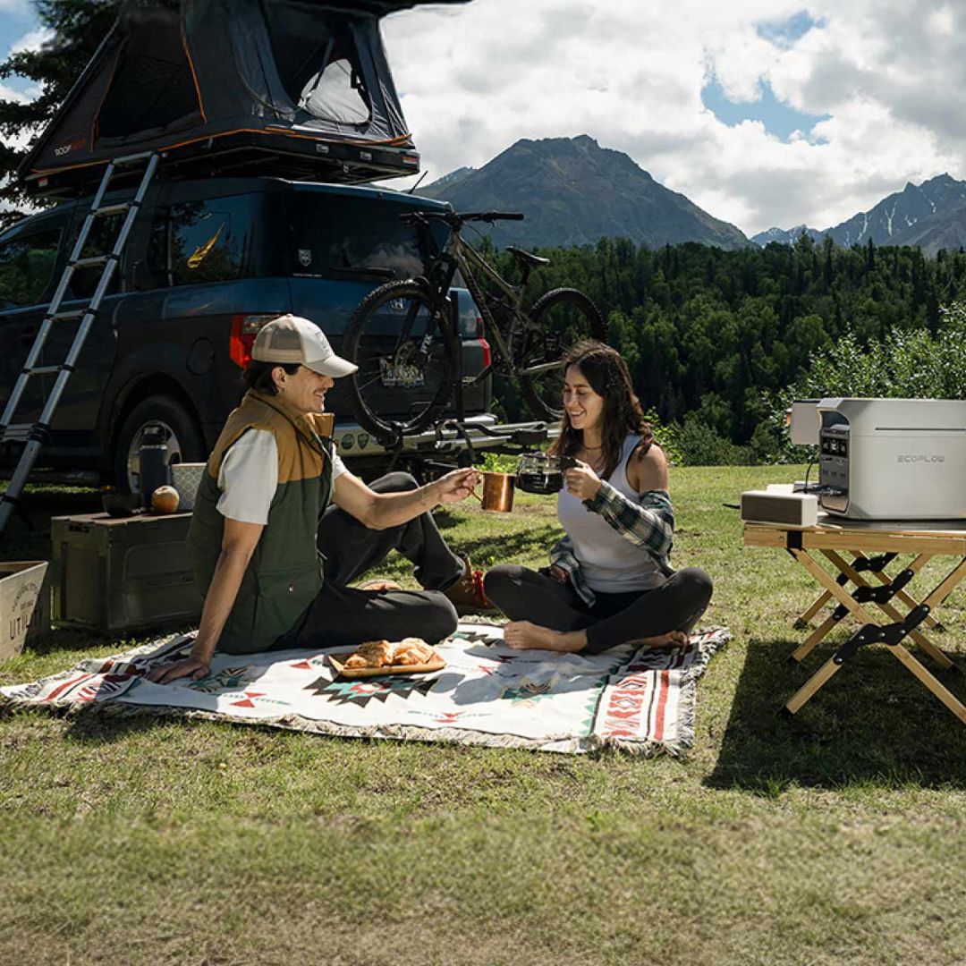 Equipo Ecoflow Argentina