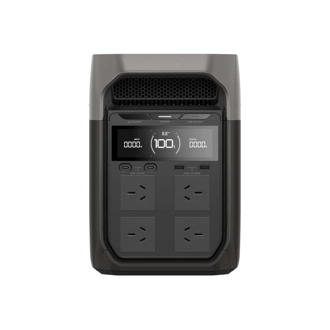 EcoFlow Delta 3 1500 (1536 Wh)