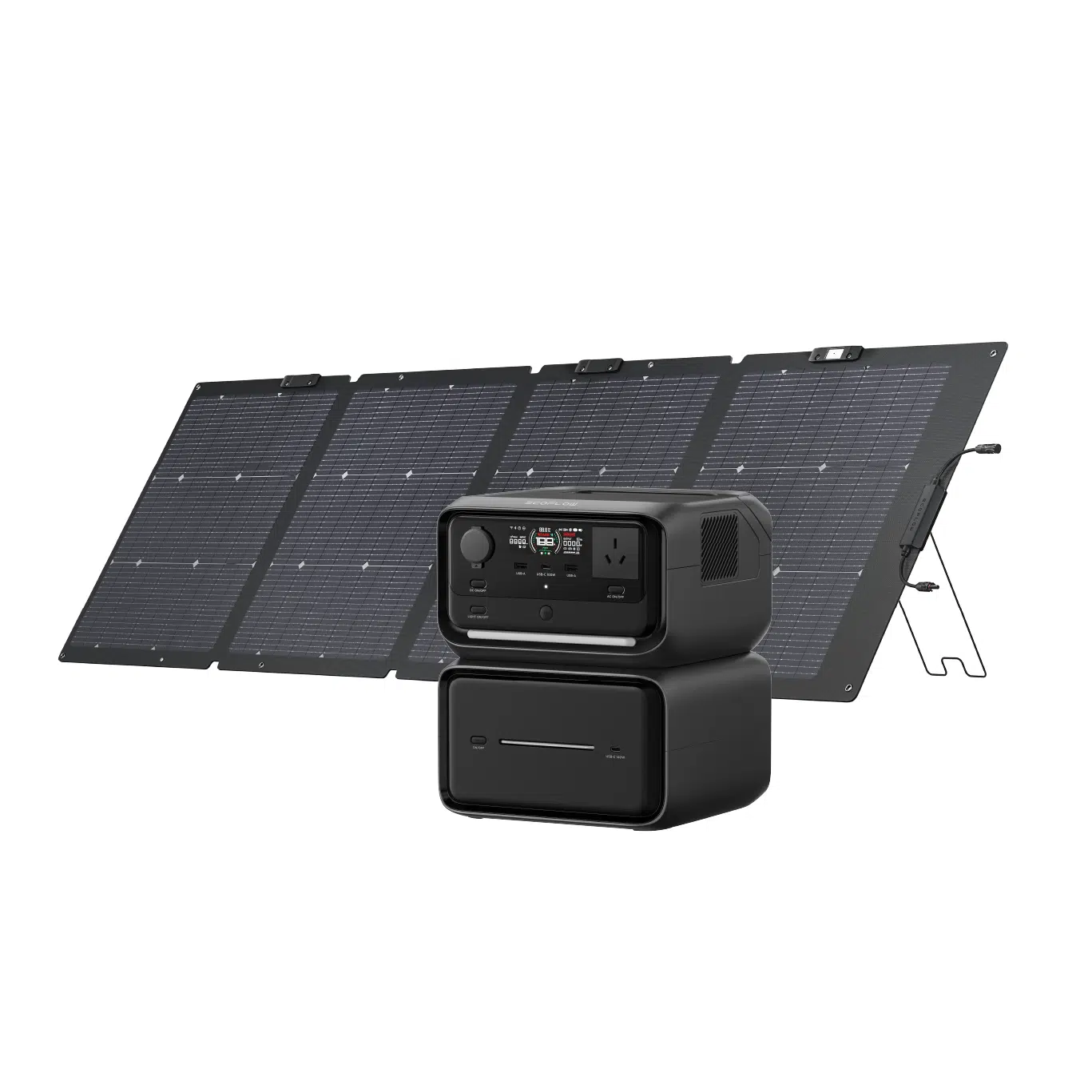 Ecoflow River 3 Max Plus + Panel solar 220 W