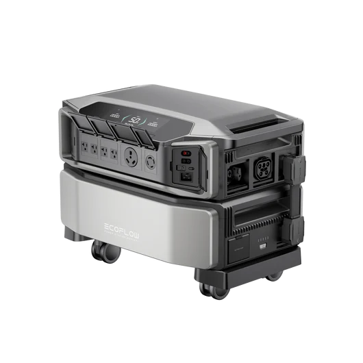 Ecoflow Delta Pro Ultra (6000 Wh) Inverter + Batería