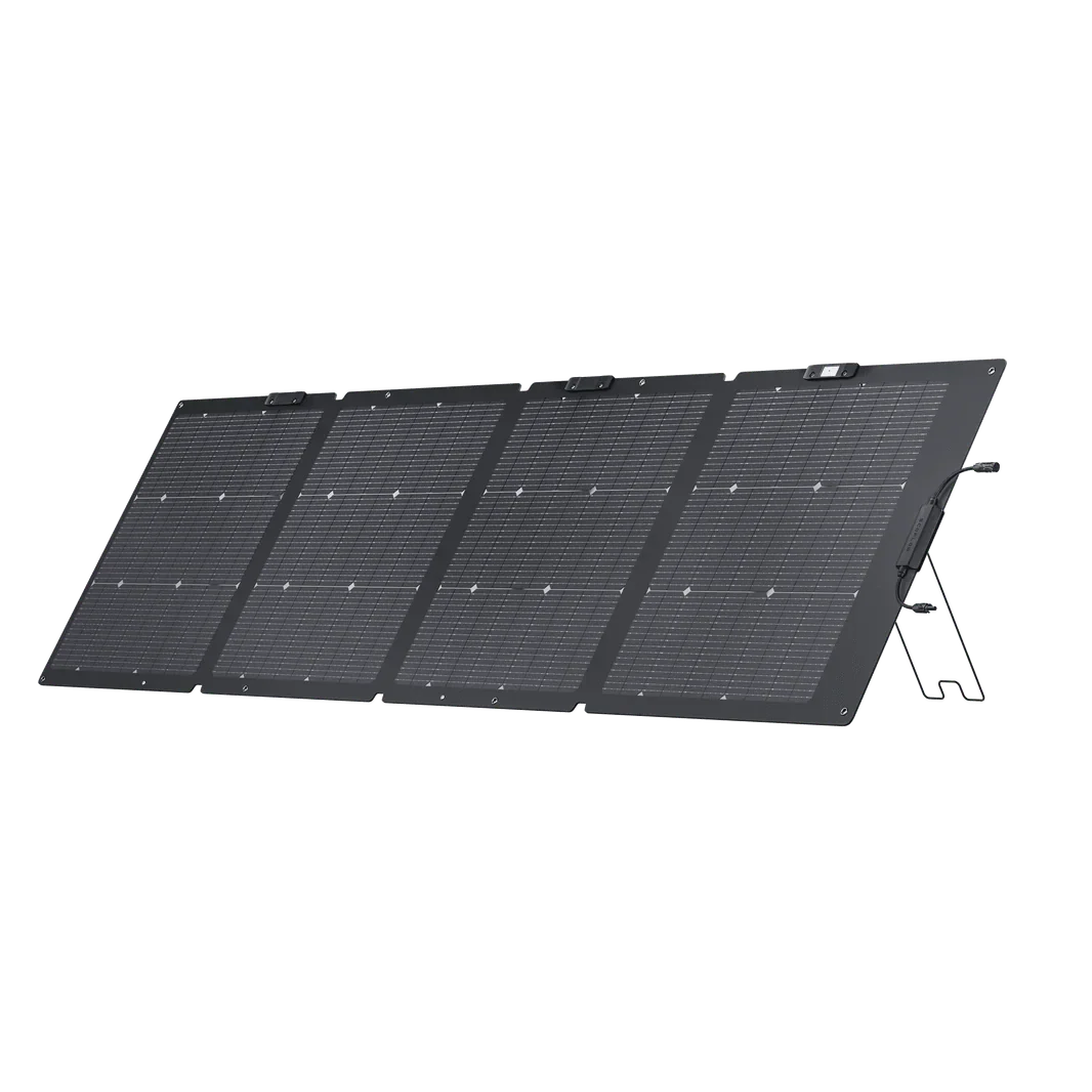 Panel Solar EcoFlow 220 W